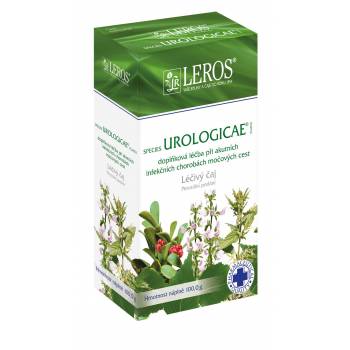 Leros SPECIES UROLOGICAE PLANTA loose tea 100 g