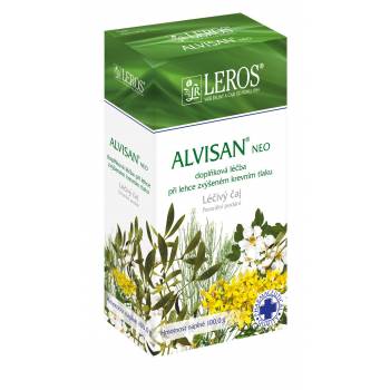 Leros ALVISAN NEO loose tea 100 g