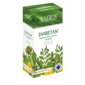 Leros DIABETAN loose tea 100 g