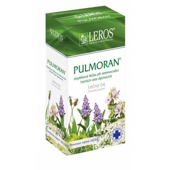 Leros PULMORAN tea 100 g