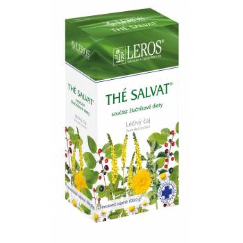 LEROS THÉ SALVAT loose tea 100 g