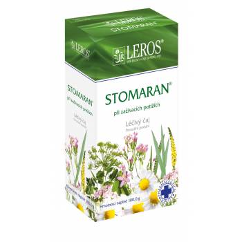 LEROS STOMARAN loose tea 100 g