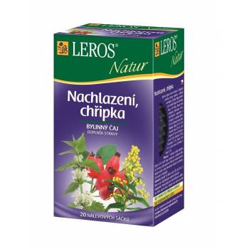 Leros Natur Cold flu tea 20 bags x 1.5 g