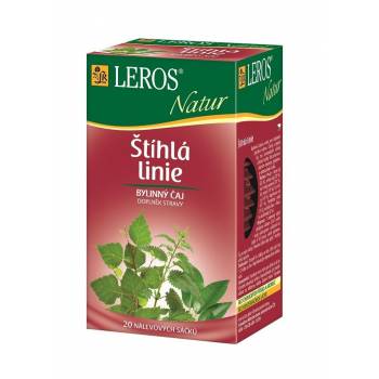 Leros Nature Slim line teabags 20x1,5 g