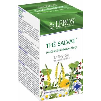 LEROS THÉ SALVAT tea bags 20 x 1 g