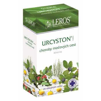 Leros URCYSTON PLANTA tea bags 20 x 1.5 g