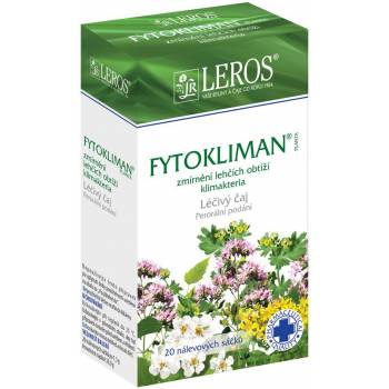 Leros FYTOKLIMAN PLANTA tea bags 20 x 1.5 g