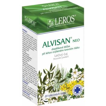 Leros ALVISAN NEO tea bags 20 x 1.5 g