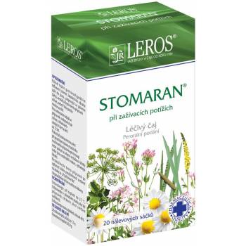 Leros STOMARAN tea bags 20 x 1.5 g