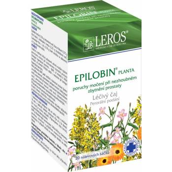 Leros EPILOBIN PLANTA tea bags 20 x 1.5 g