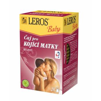 Leros Breastfeeding Tea 20x1,5 g