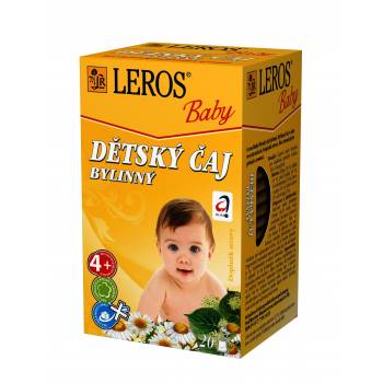 Leros Herbal tea for children 20x1,8 g