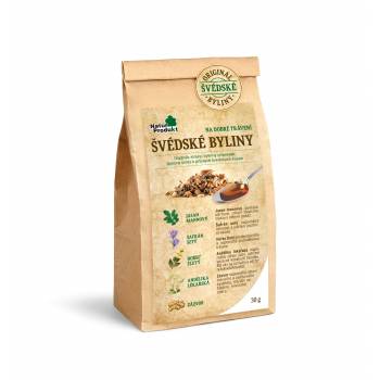 Naturprodukt Swedish herbs 30 g