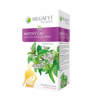 Megafyt MINT TEA 20 x 2 g