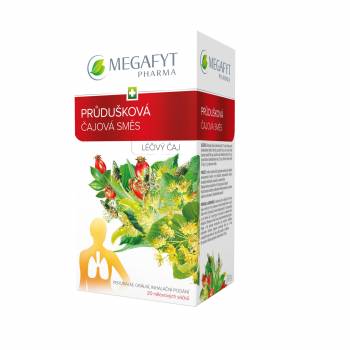 Megafyt BREATHER TEA MIX 20 x 1.5 g