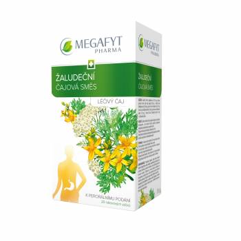 Megafyt TEA MIX against digestive problems 20x1.5 g