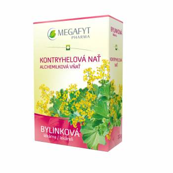 Megaphyt Lady's Mantle leaves loose tea 30 g