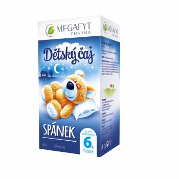 Megafyt Baby tea sleep teabag 20 x 2 g