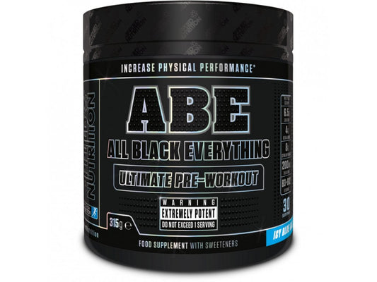 Applied Nutrition ABE (All Black Everything) sour apple 315g