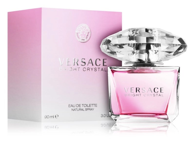 Versace Bright Crystal eau de toilette