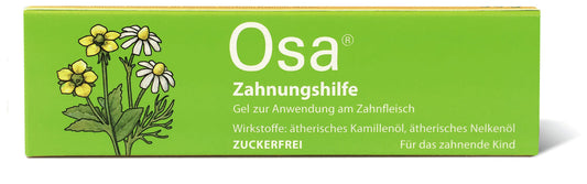 Osa teething gel 30 gr