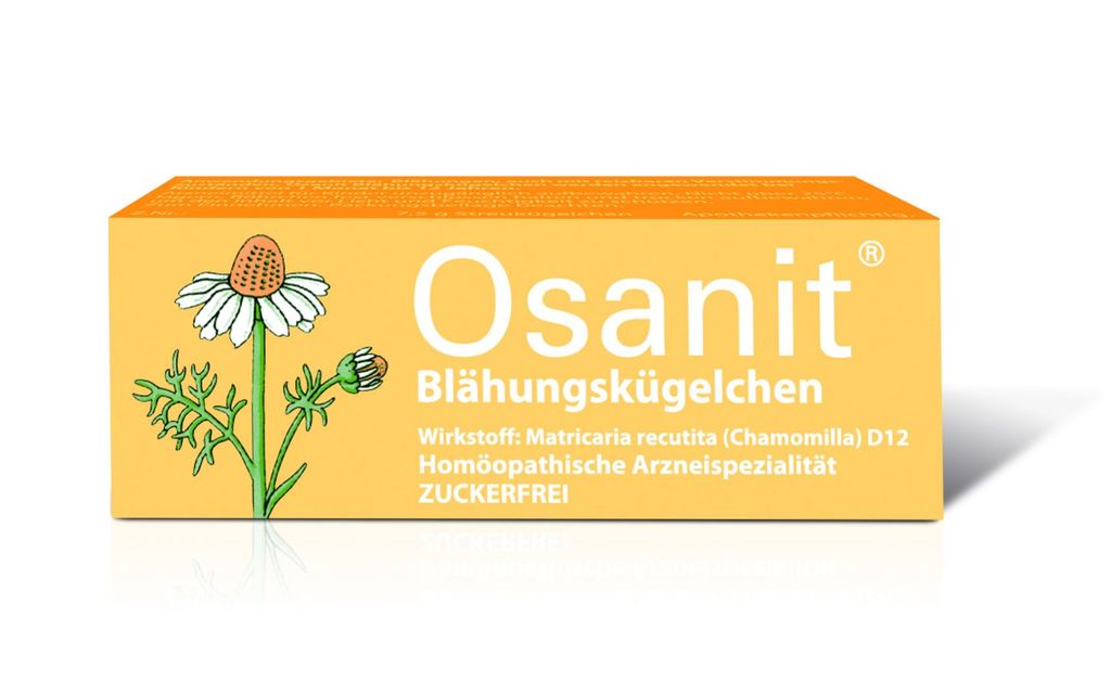 Osanite flatulence pellets 75 gr