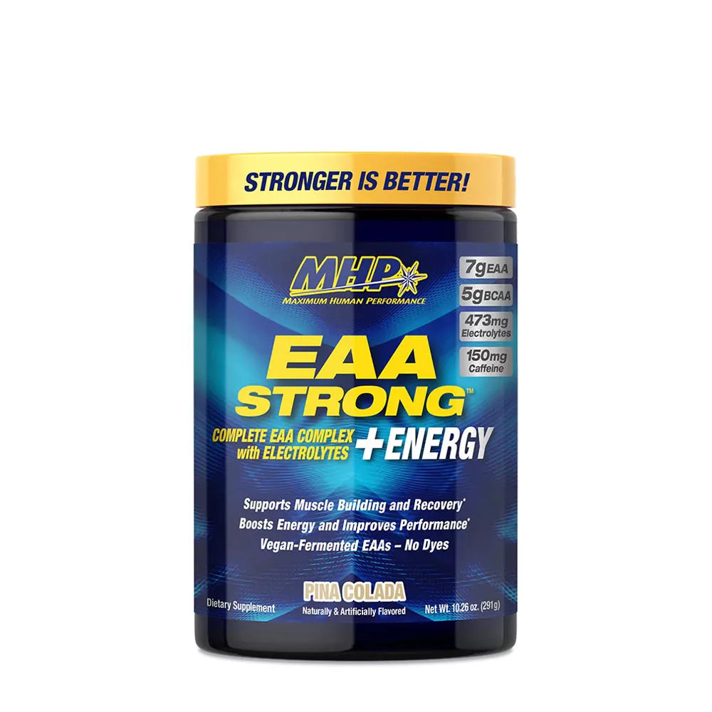 MHP EAA STRONG (30 SERVINGS, PINA COLADA)