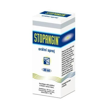 Stopangin oral spray 30 ml