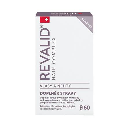 Revalid Hair Complex 60 capsules