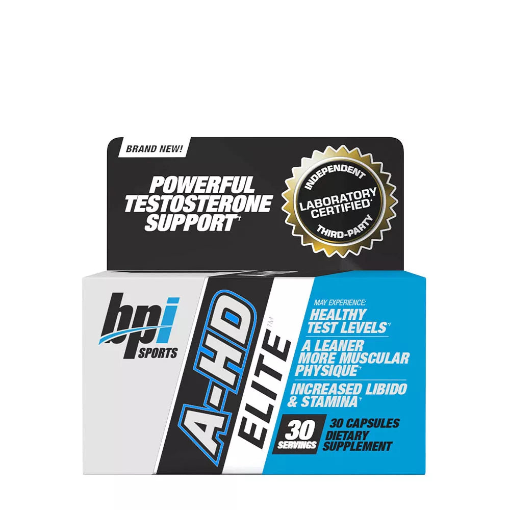 BPI SPORTS A-HD ELITE (30 CAPSULES)