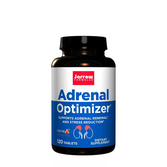 JARROW FORMULAS ADRENAL OPTIMIZER (120 TABLETS)