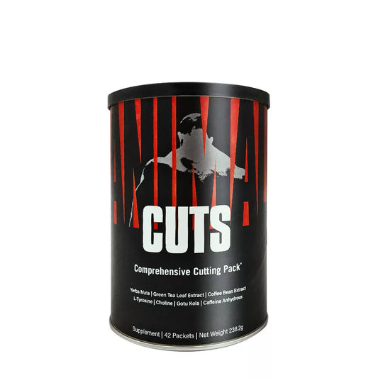 UNIVERSAL NUTRITION ANIMAL CUTS (42 PACKS)