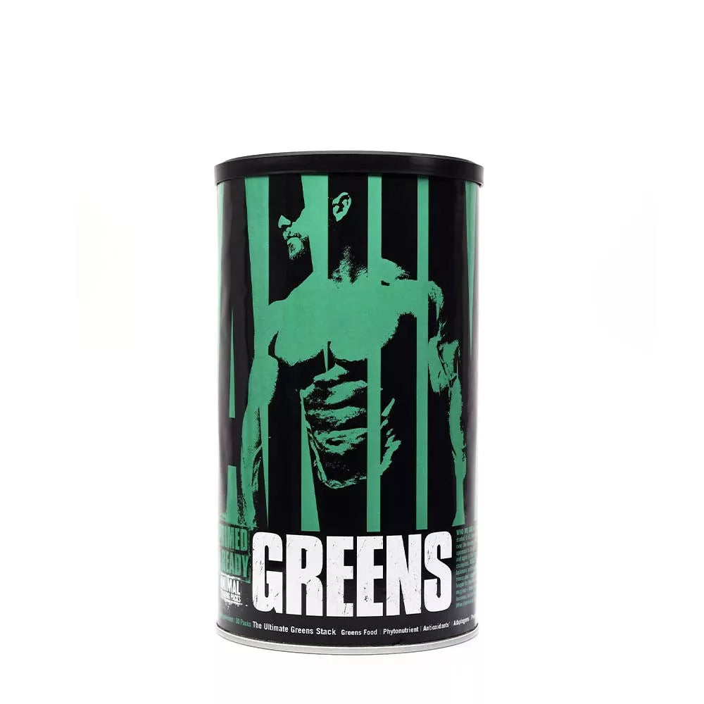 UNIVERSAL NUTRITION ANIMAL GREENS (30 PACKS)