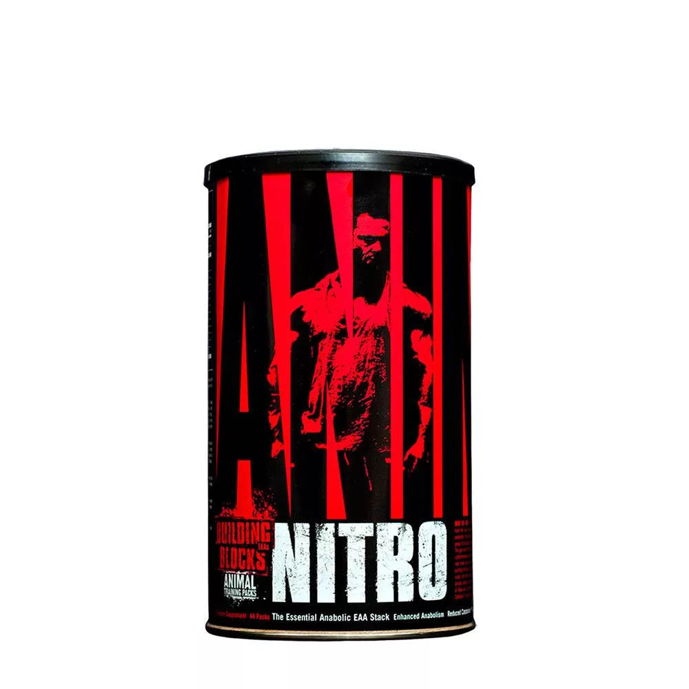 UNIVERSAL NUTRITION ANIMAL NITRO (44 PACKS)