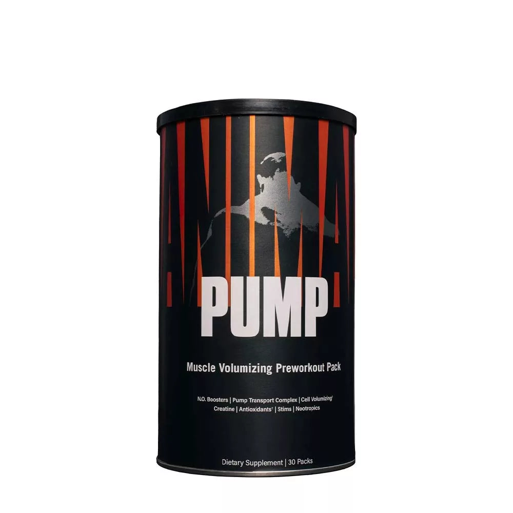 UNIVERSAL NUTRITION ANIMAL PUMP (30 PACKS)