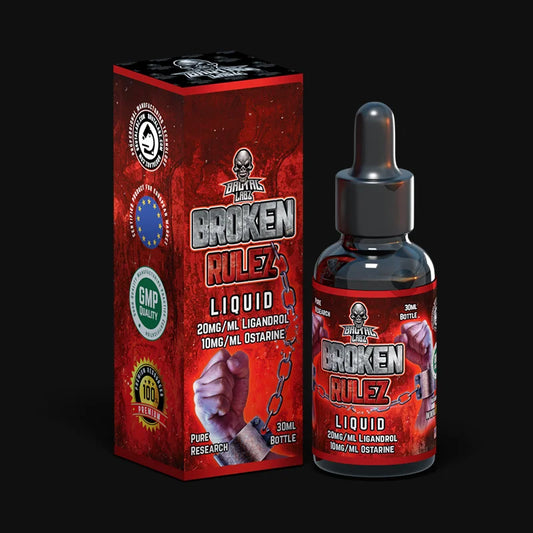 Brutal Labz Broken Rulez Liquid 30 ml