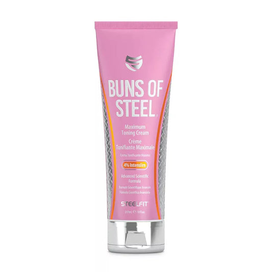 STEELFIT BUNS OF STEEL® - CELLULITE REDUCTION CREAM