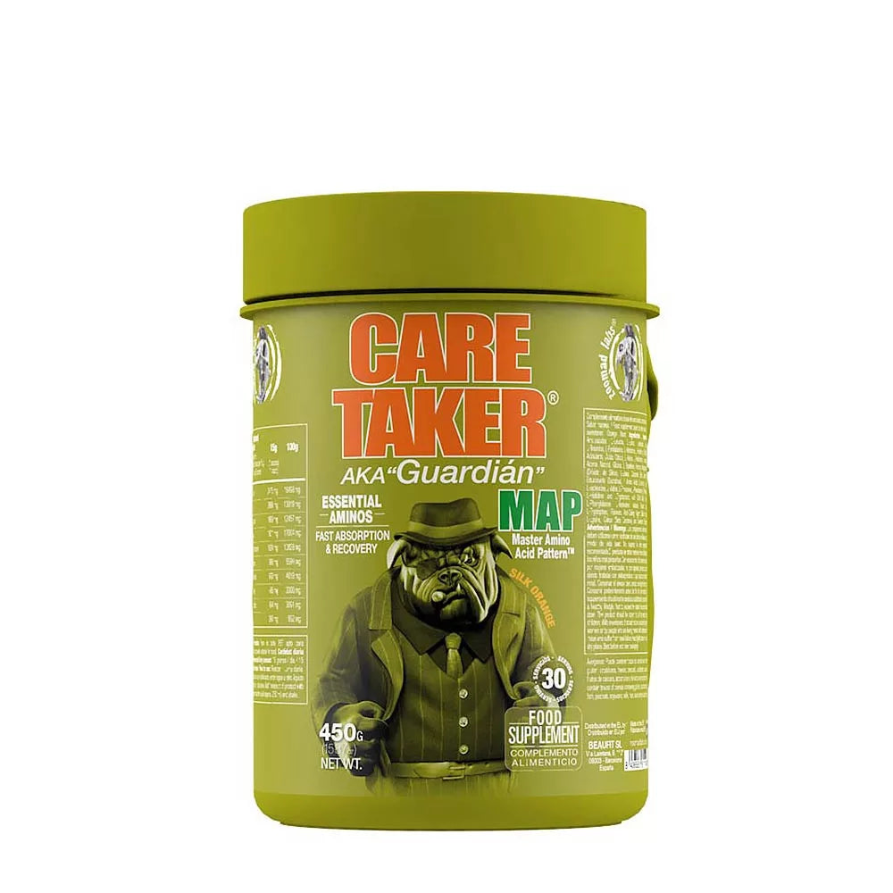 ZOOMAD LABS CARETAKER® MAP (450 G)