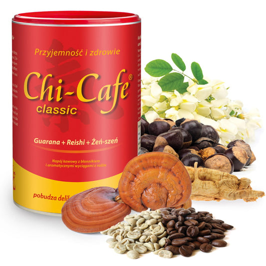 Dr. Jacob's Chi-Cafe classic 400 g