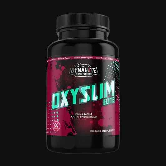 Dynamite Supplements Oxyslim Elite 60 caps