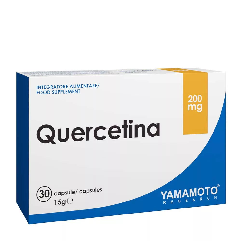 YAMAMOTO RESEARCH QUERCETINA (30 CAPSULES)