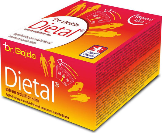 Dr.Bojda DIETAL extreme reduction slim 10 days