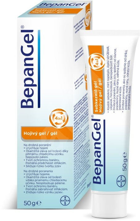 BepanGel healing gel 50g