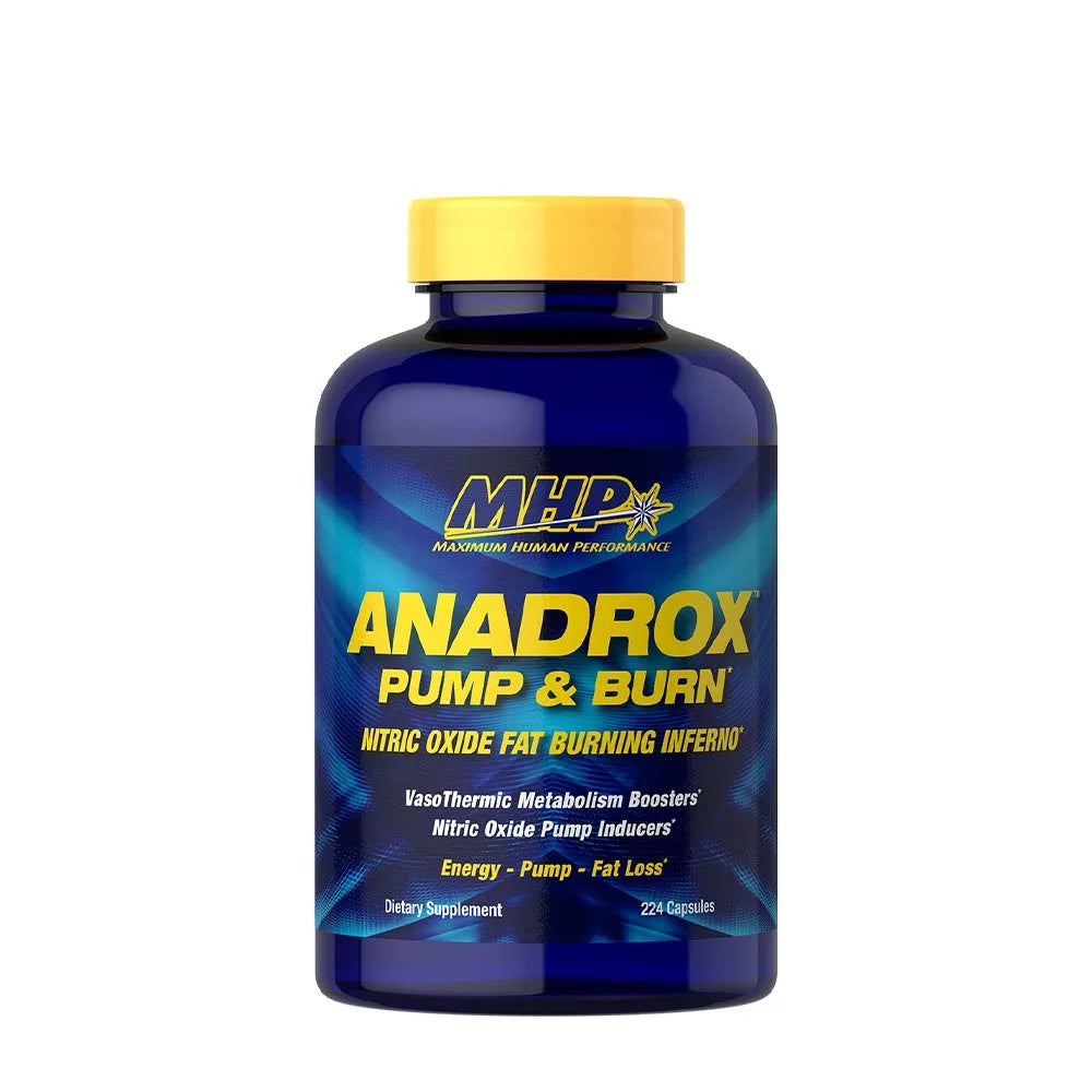 MHP ANADROX (224 CAPSULES)