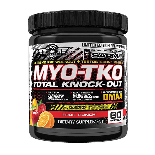 Savage Line Labs MYO-TKO 60 servings