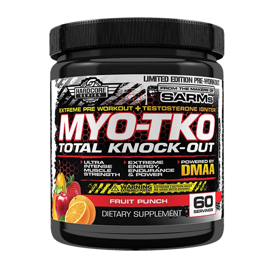 Savage Line Labs MYO-TKO 60 servings