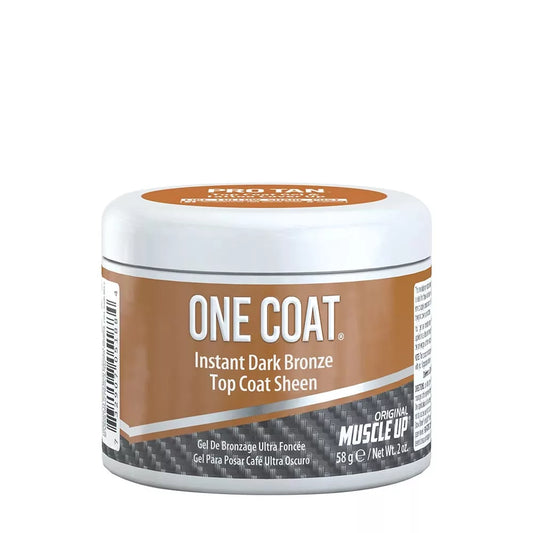 PRO TAN ONE COAT® TOP COAT SHEEN (2 OZ.)