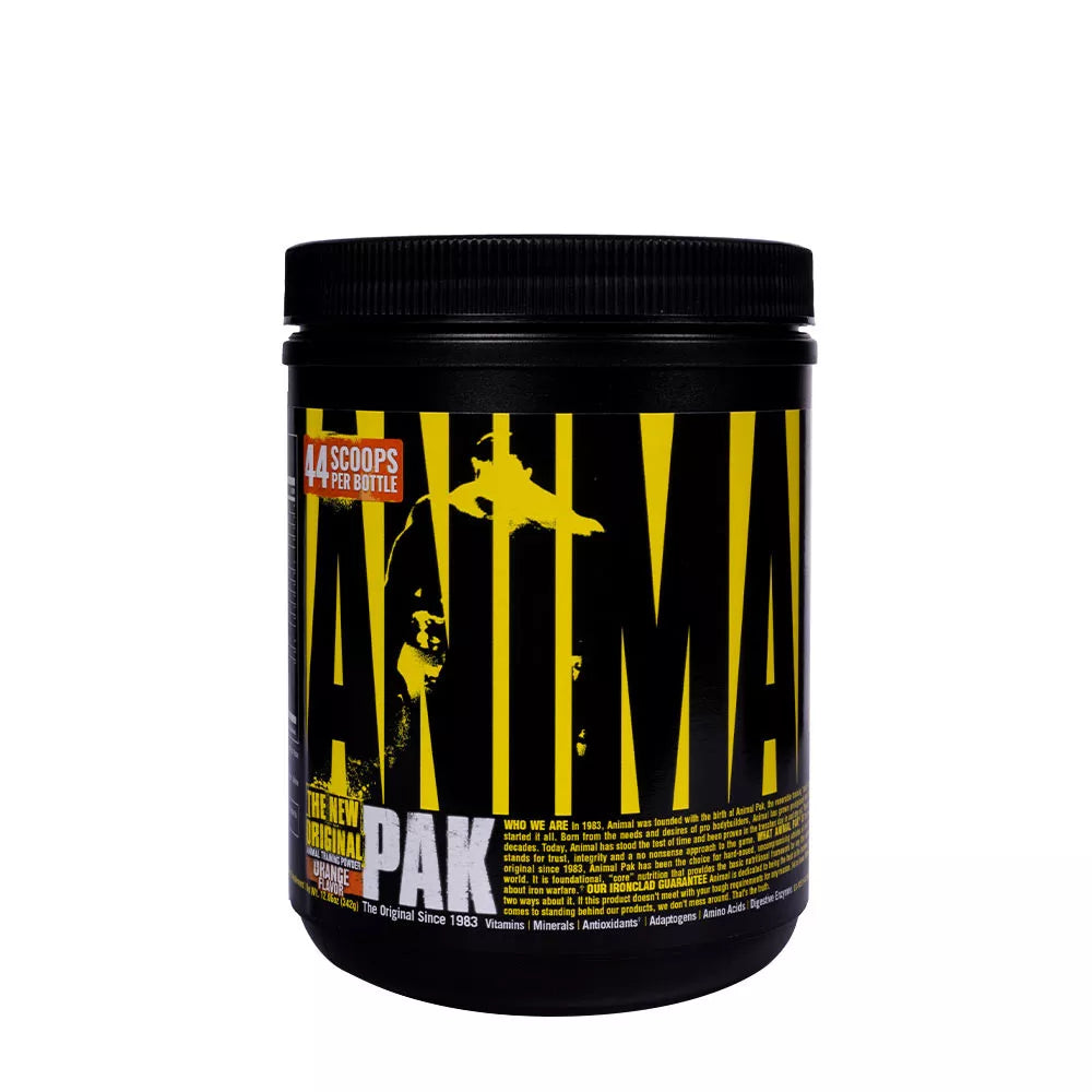 UNIVERSAL NUTRITION ANIMAL PAK (388 G, CHERRY BOMB)