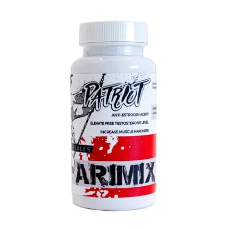 Patriot Lab Arimix 90 Capsules