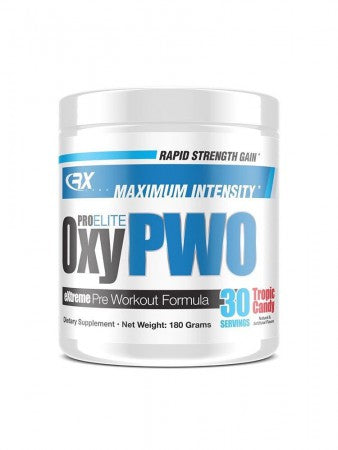 RX Labs OXY PWO 180 g